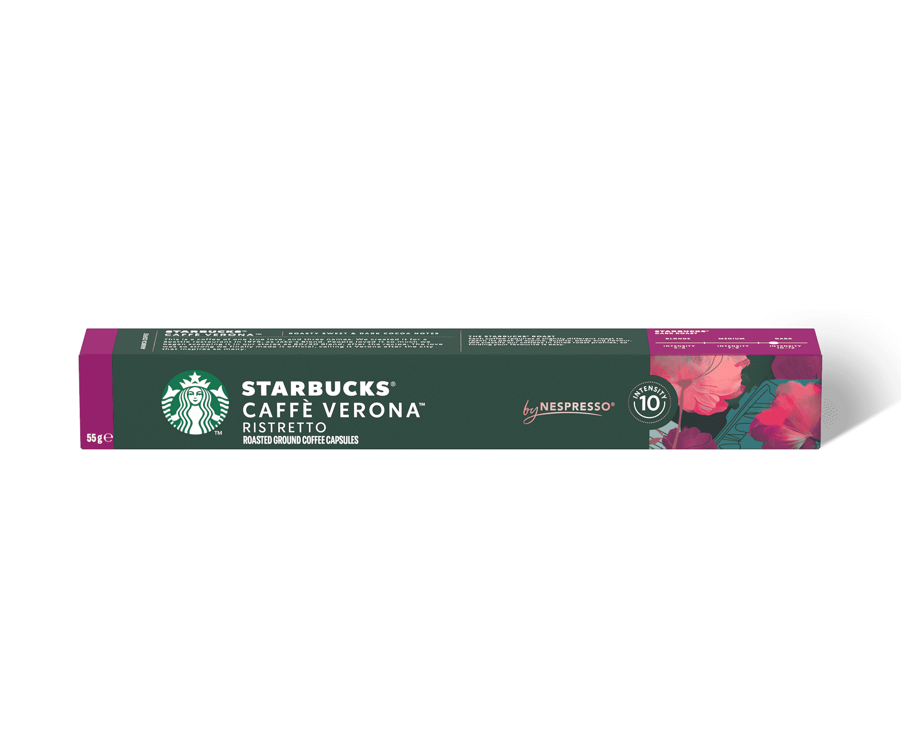 Starbucks® Caffè Verona By Nespresso® | Starbucks® at Home